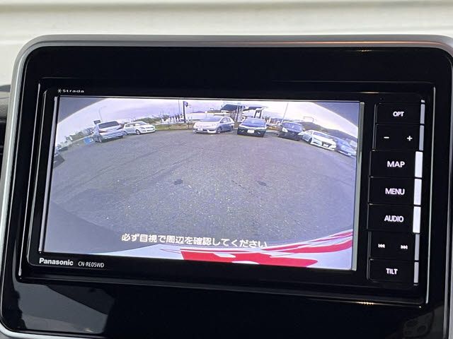 SUZUKI Spacia custom 4WD 2019