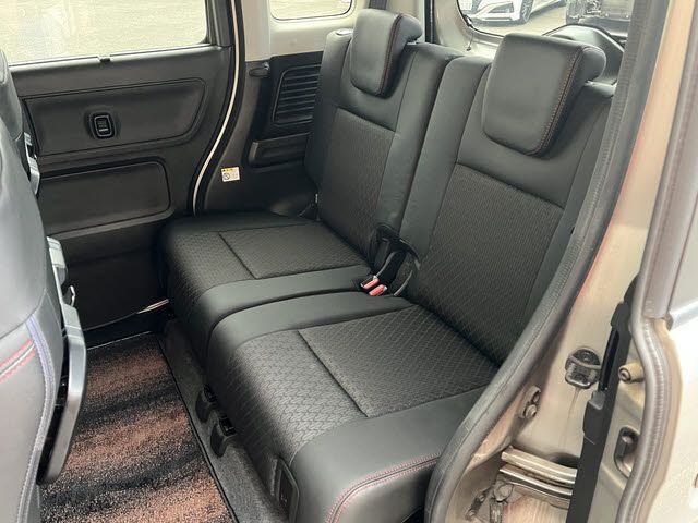 SUZUKI Spacia custom 4WD 2019