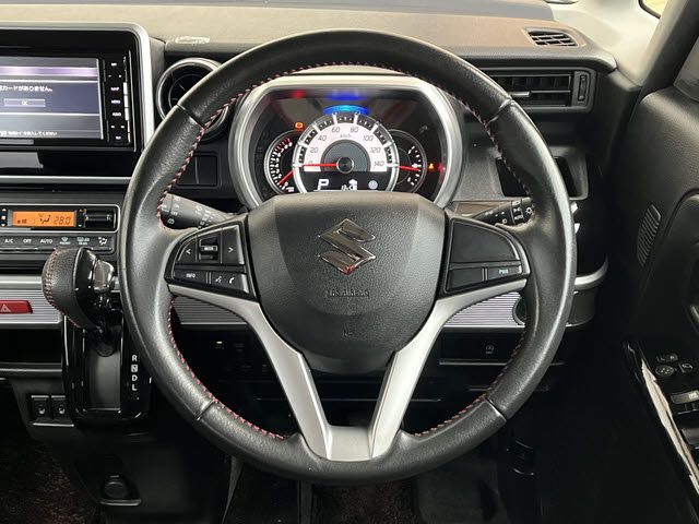 SUZUKI Spacia custom 4WD 2019