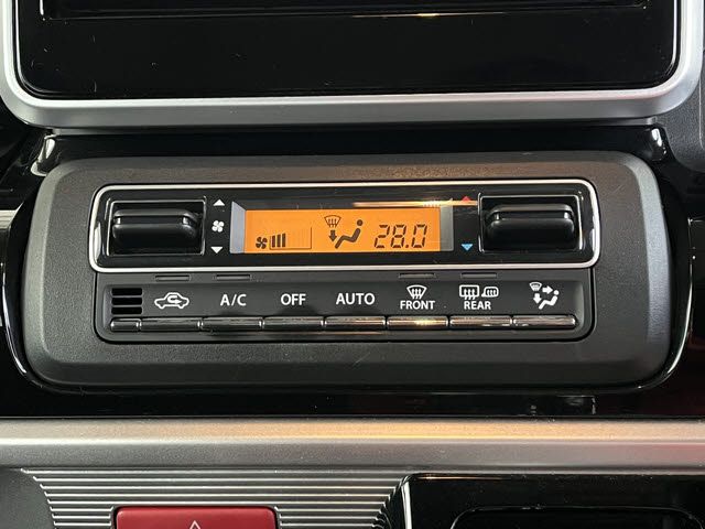 SUZUKI Spacia custom 4WD 2019