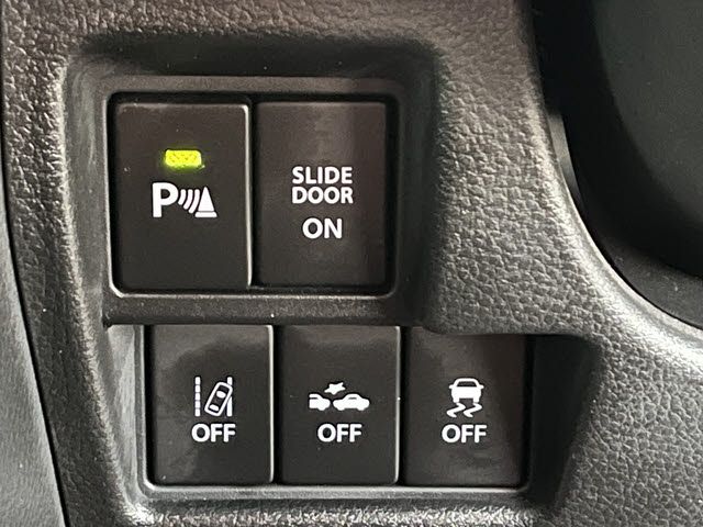 SUZUKI Spacia custom 4WD 2019