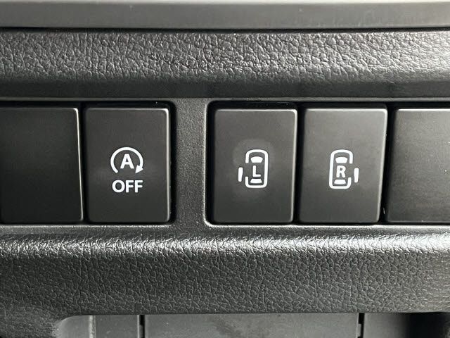 SUZUKI Spacia custom 4WD 2019