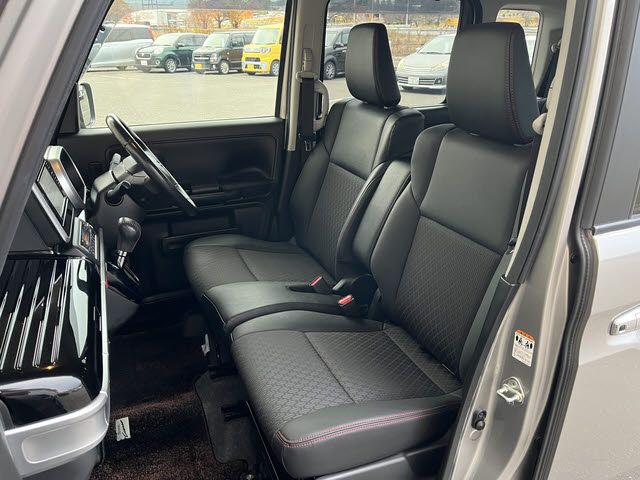 SUZUKI Spacia custom 4WD 2019