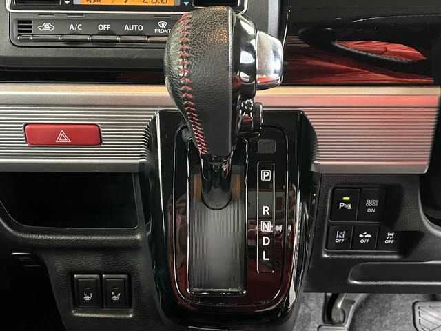 SUZUKI Spacia custom 4WD 2019