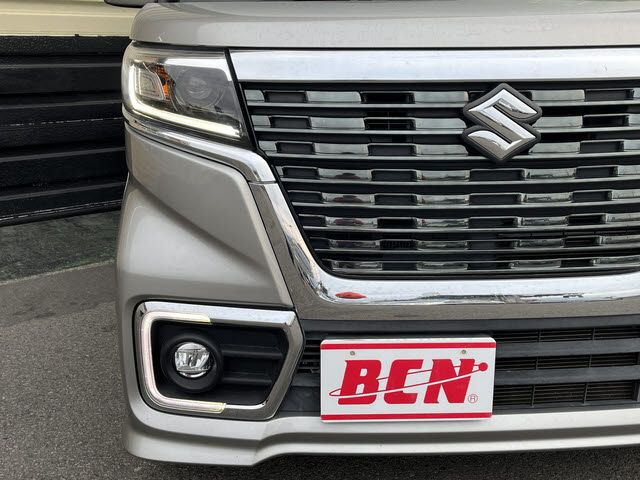 SUZUKI Spacia custom 4WD 2019