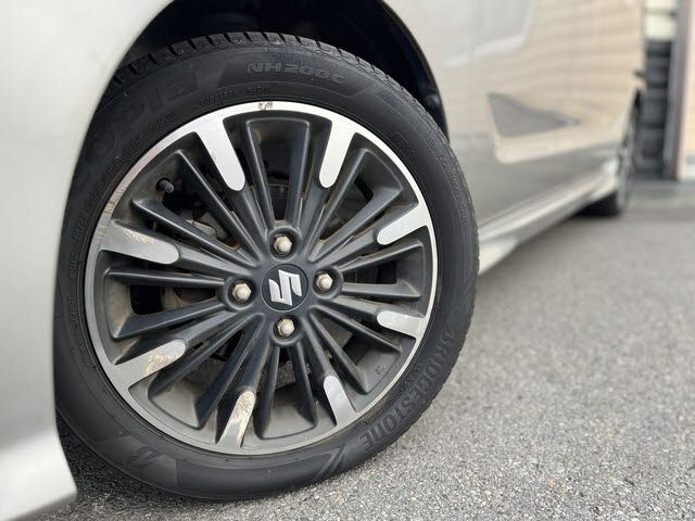 SUZUKI Spacia custom 4WD 2019