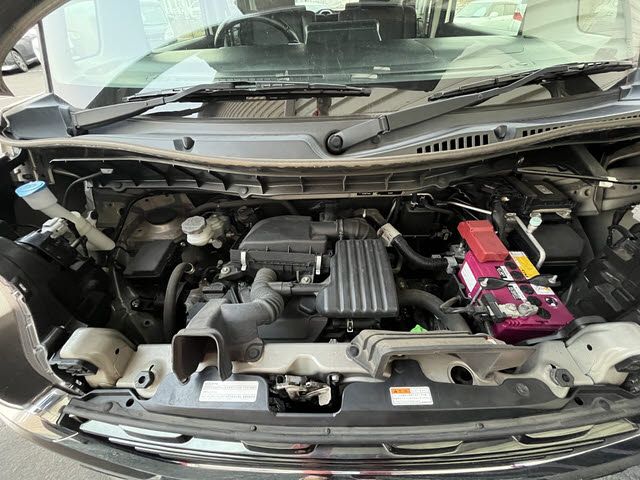 SUZUKI Spacia custom 4WD 2019