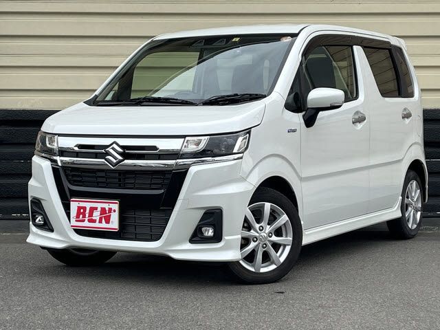 SUZUKI WAGON R Custom Z 2023