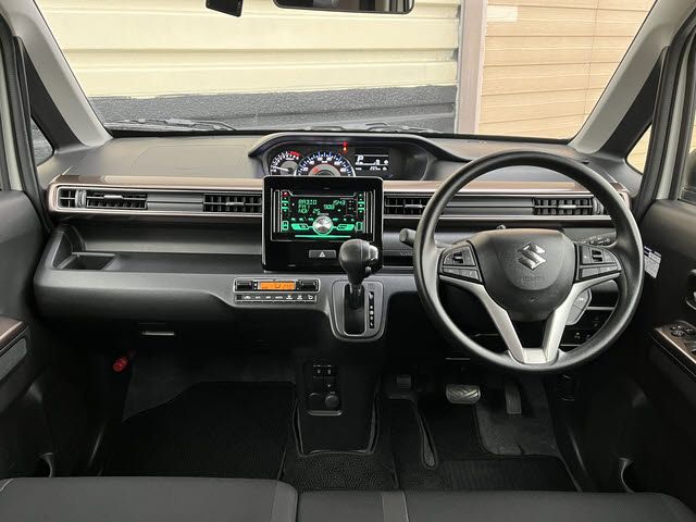 SUZUKI WAGON R Custom Z 2023