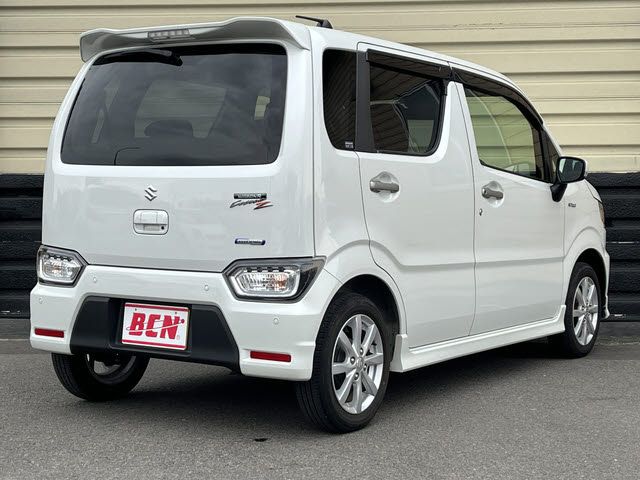 SUZUKI WAGON R Custom Z 2023