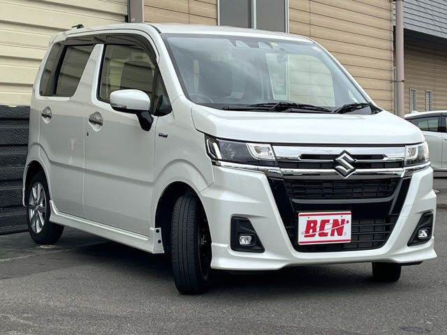 SUZUKI WAGON R Custom Z 2023