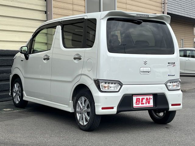 SUZUKI WAGON R Custom Z 2023