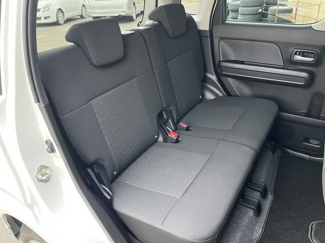 SUZUKI WAGON R Custom Z 2023