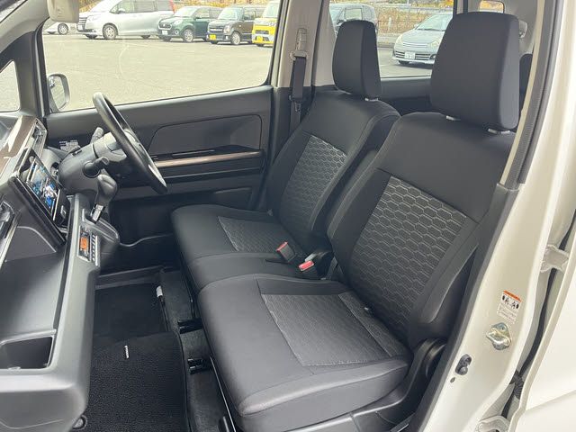 SUZUKI WAGON R Custom Z 2023