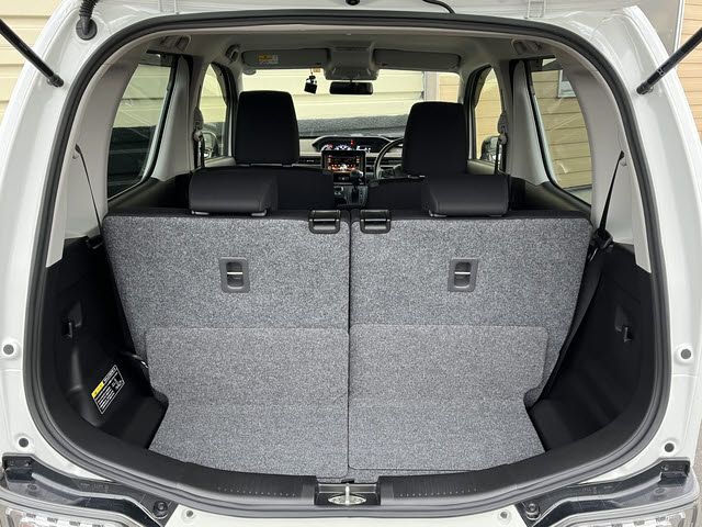 SUZUKI WAGON R Custom Z 2023