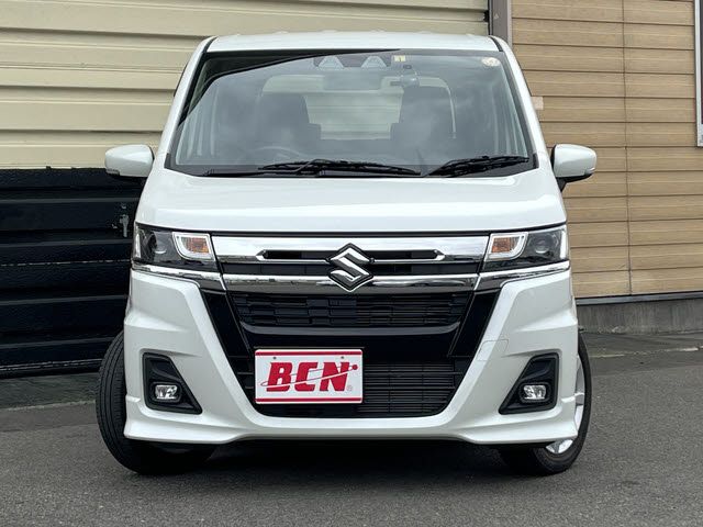SUZUKI WAGON R Custom Z 2023