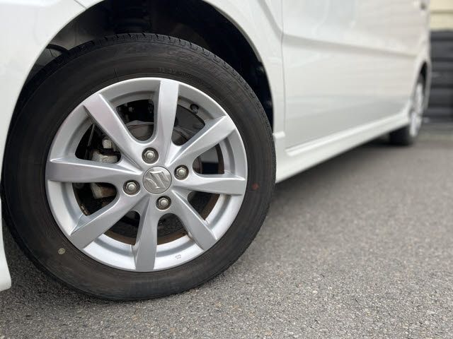 SUZUKI WAGON R Custom Z 2023