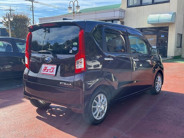 SUBARU STELLA 2016