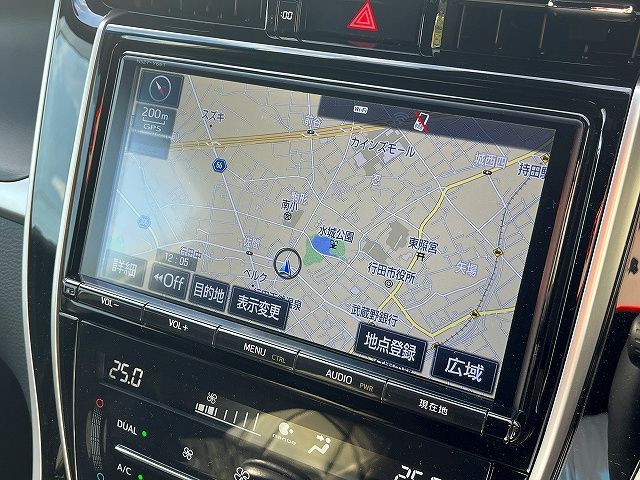 TOYOTA HARRIER 2WD 2016