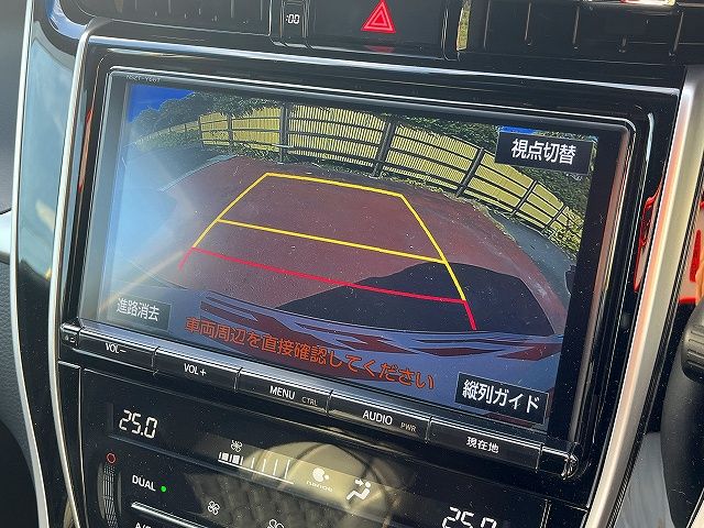 TOYOTA HARRIER 2WD 2016