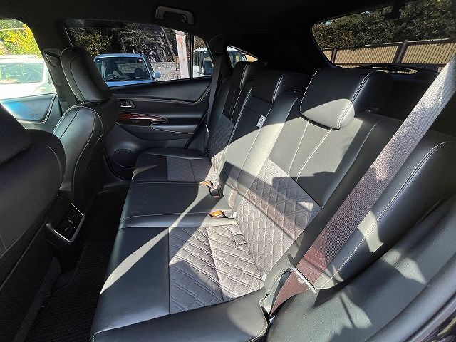 TOYOTA HARRIER 2WD 2016