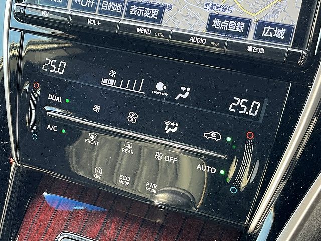 TOYOTA HARRIER 2WD 2016