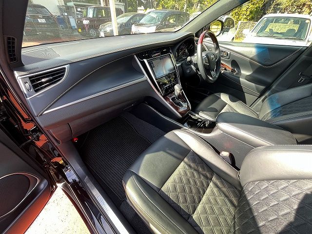 TOYOTA HARRIER 2WD 2016