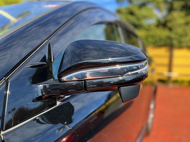 TOYOTA HARRIER 2WD 2016