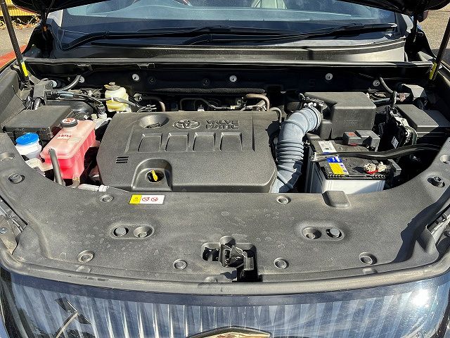 TOYOTA HARRIER 2WD 2016