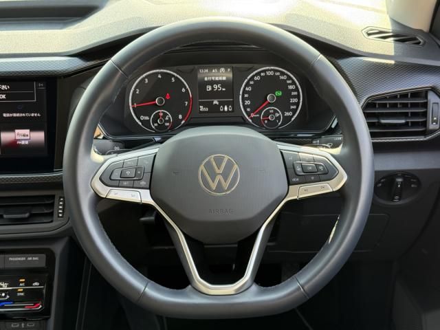 VOLKSWAGEN VOLKSWAGEN T-Cross 2023
