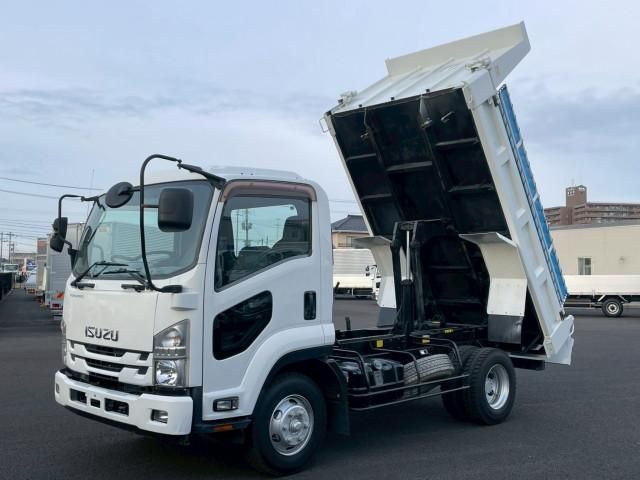 ISUZU FORWARD 2015
