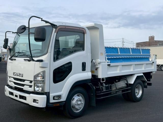 ISUZU FORWARD 2015