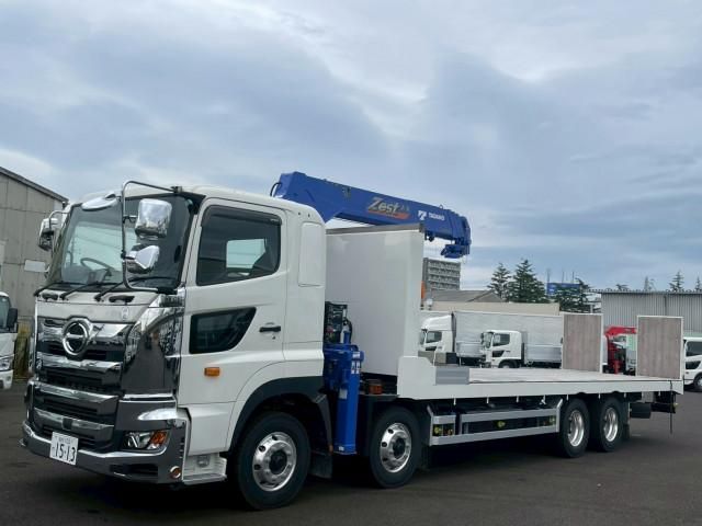 HINO PROFIA 2025