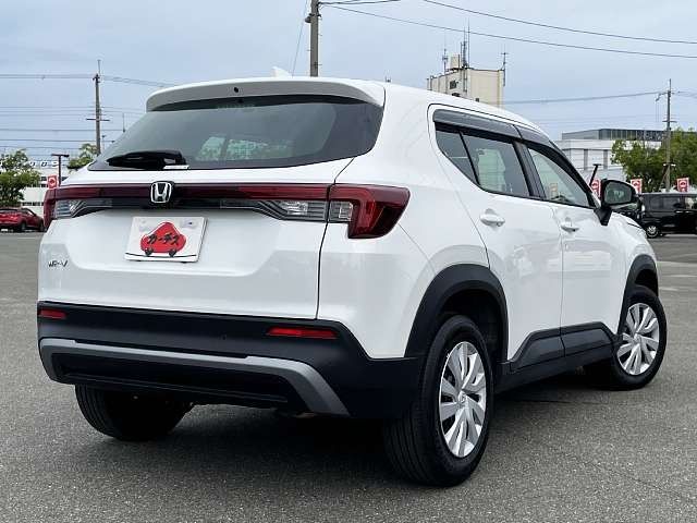 HONDA WR-V 2024