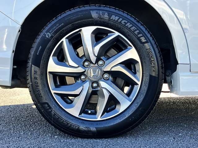 HONDA STEPWAGON SPADA 2015