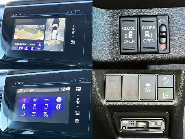 HONDA STEPWAGON SPADA 2015