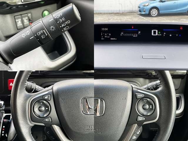 HONDA STEPWAGON SPADA 2015