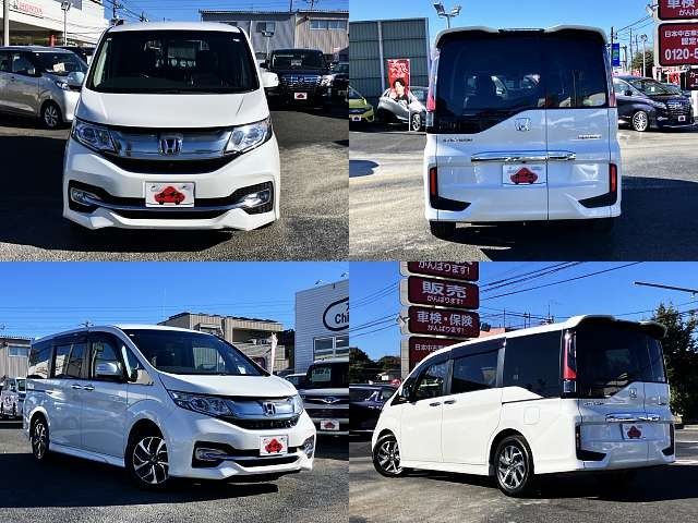 HONDA STEPWAGON SPADA 2015