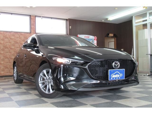 MAZDA MAZDA3 FASTBACK 2021