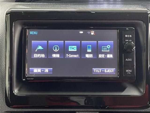 TOYOTA ESQUIRE 4WD 2016