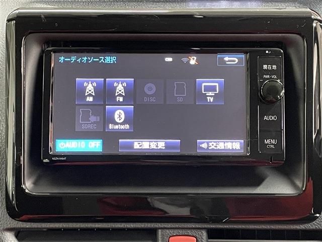 TOYOTA ESQUIRE 4WD 2016