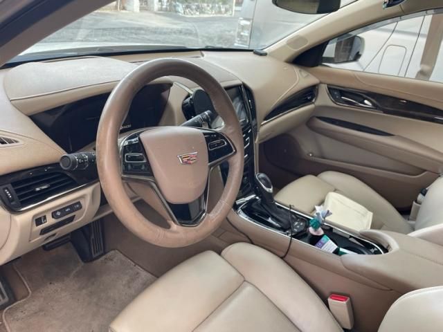 CADILLAC CADILLAC ATS 2016