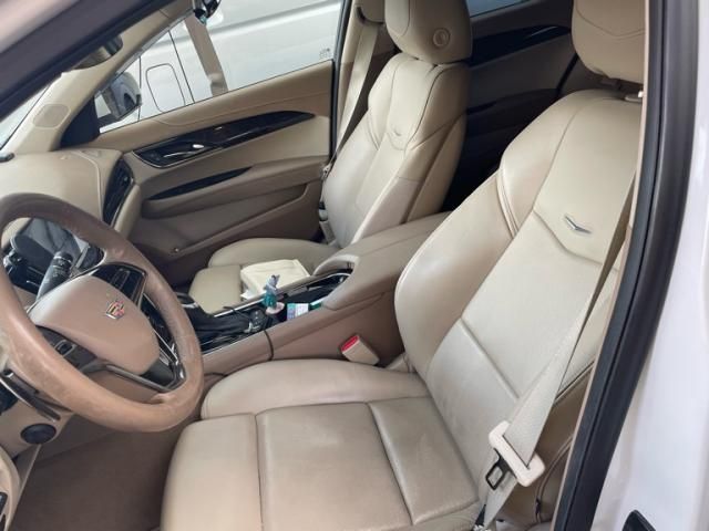 CADILLAC CADILLAC ATS 2016