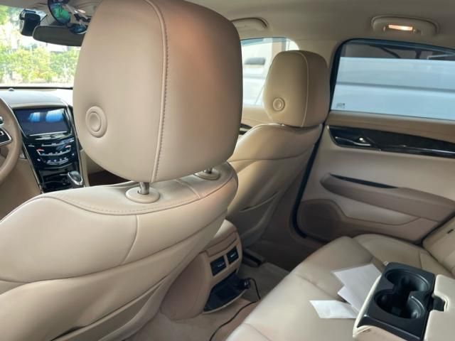 CADILLAC CADILLAC ATS 2016