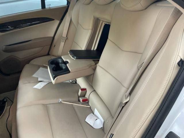 CADILLAC CADILLAC ATS 2016