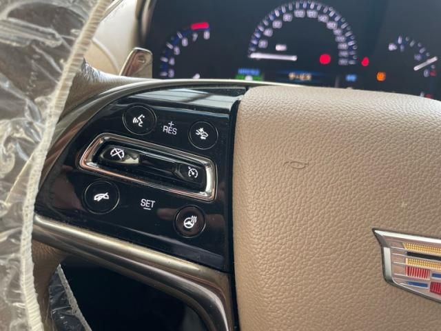 CADILLAC CADILLAC ATS 2016