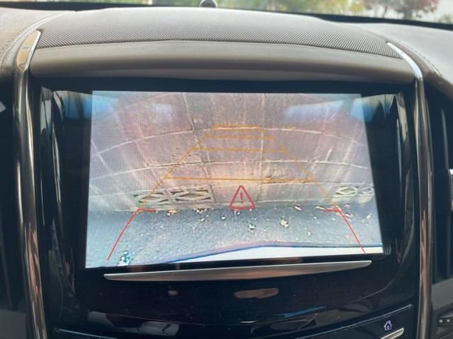 CADILLAC CADILLAC ATS 2016