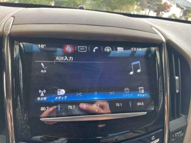 CADILLAC CADILLAC ATS 2016