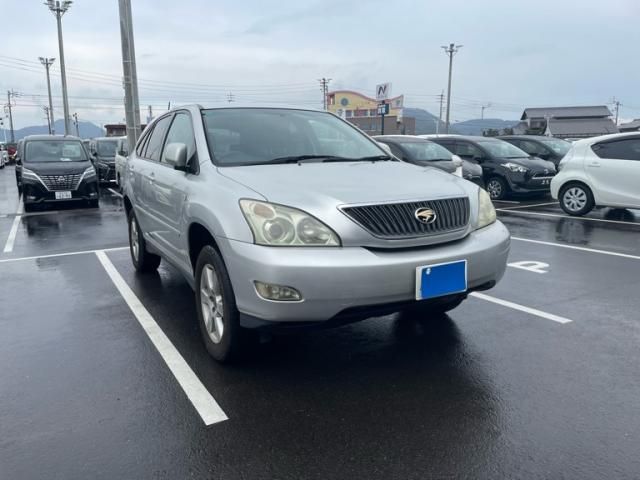 TOYOTA HARRIER 2WD 2006