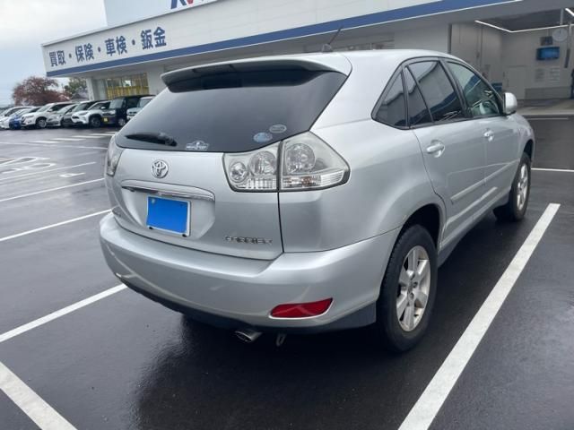 TOYOTA HARRIER 2WD 2006
